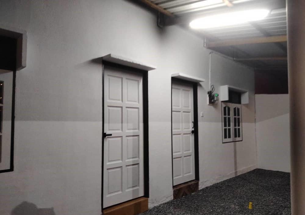 Bulat Cottage Pantai Cenang  Εξωτερικό φωτογραφία